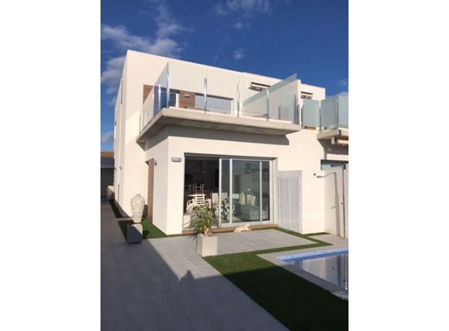 Återförsäljning - Villa - Daya Vieja