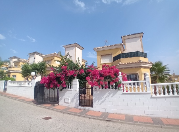 Återförsäljning - Villa - Algorfa - Lo Crispin