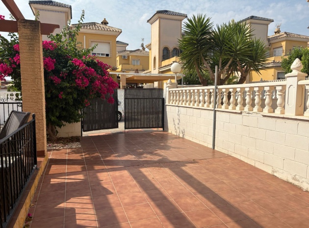 Återförsäljning - Villa - Algorfa - Lo Crispin