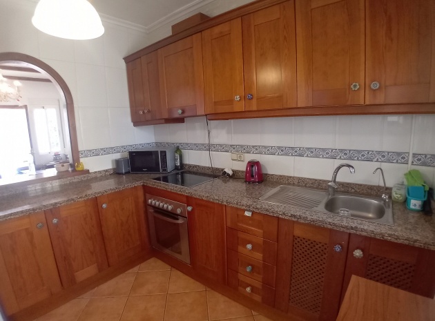 Återförsäljning - Villa - Algorfa - Lo Crispin