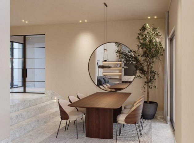 Neubau - Villa - Mojacar - Playa De Macenas