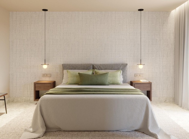 Neubau - Villa - Mojacar - Playa De Macenas