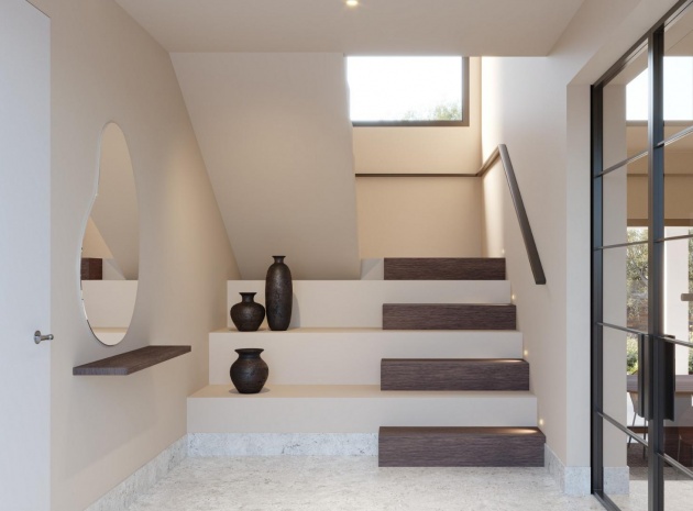 Neubau - Villa - Mojacar - Playa De Macenas