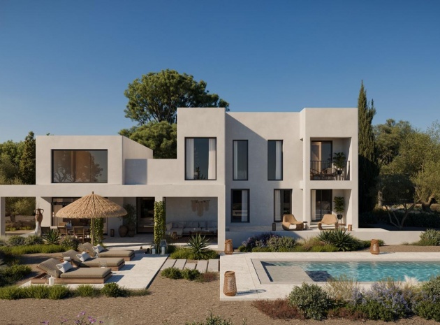 Neubau - Villa - Mojacar - Playa De Macenas