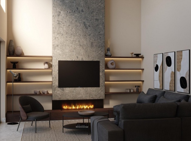 Neubau - Villa - Mojacar - Playa De Macenas