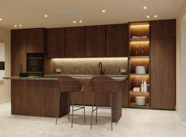 Neubau - Villa - Mojacar - Playa De Macenas