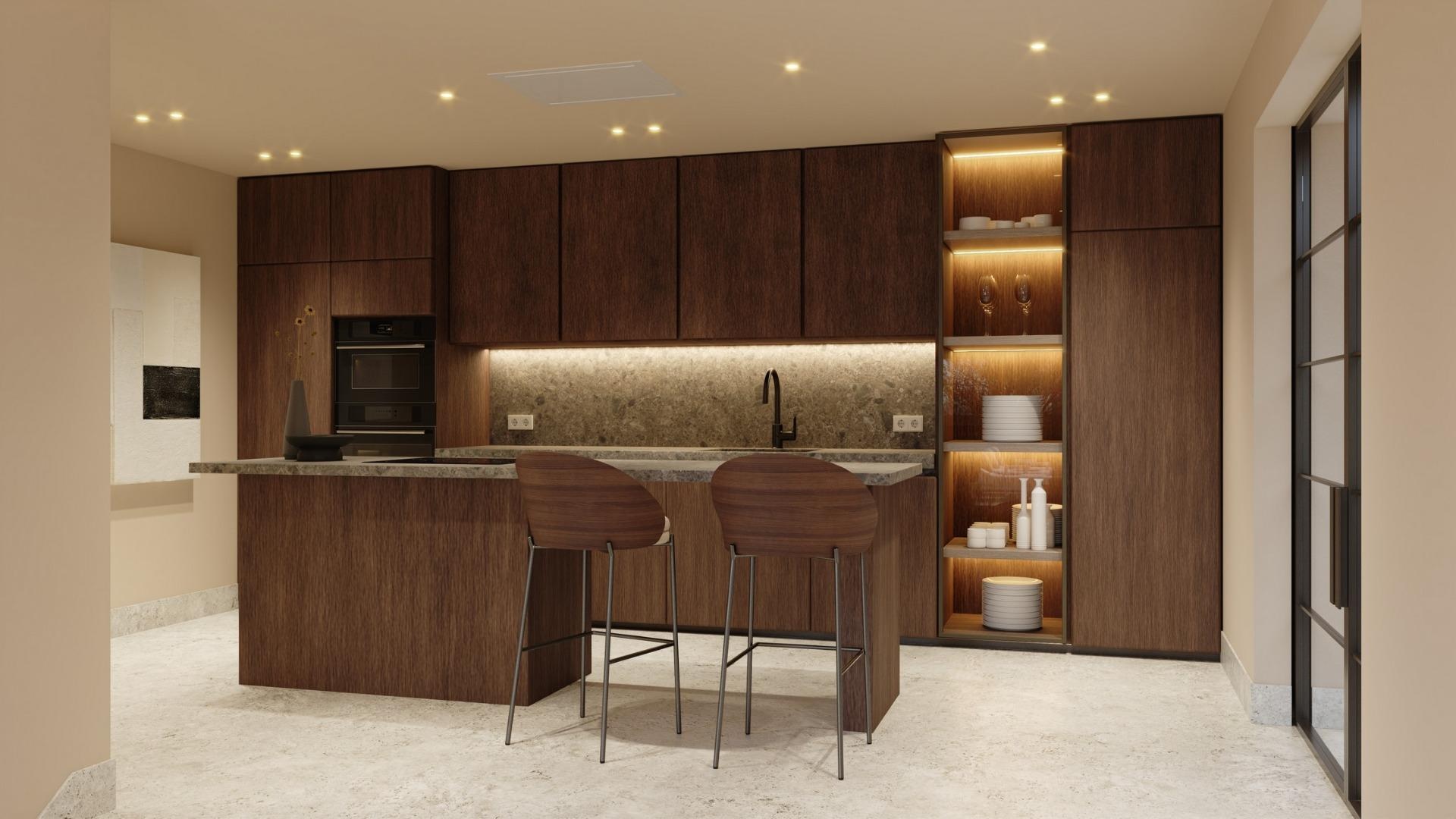 Neubau - Villa - Mojacar - Playa De Macenas