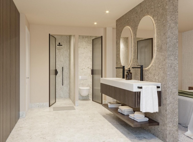 Neubau - Villa - Mojacar - Playa De Macenas