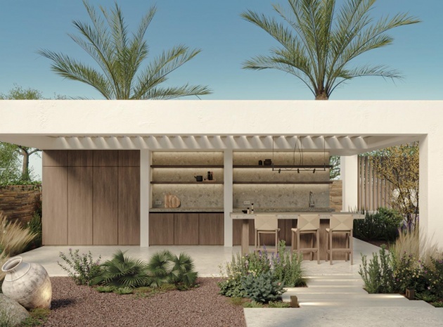 Neubau - Villa - Mojacar - Playa De Macenas