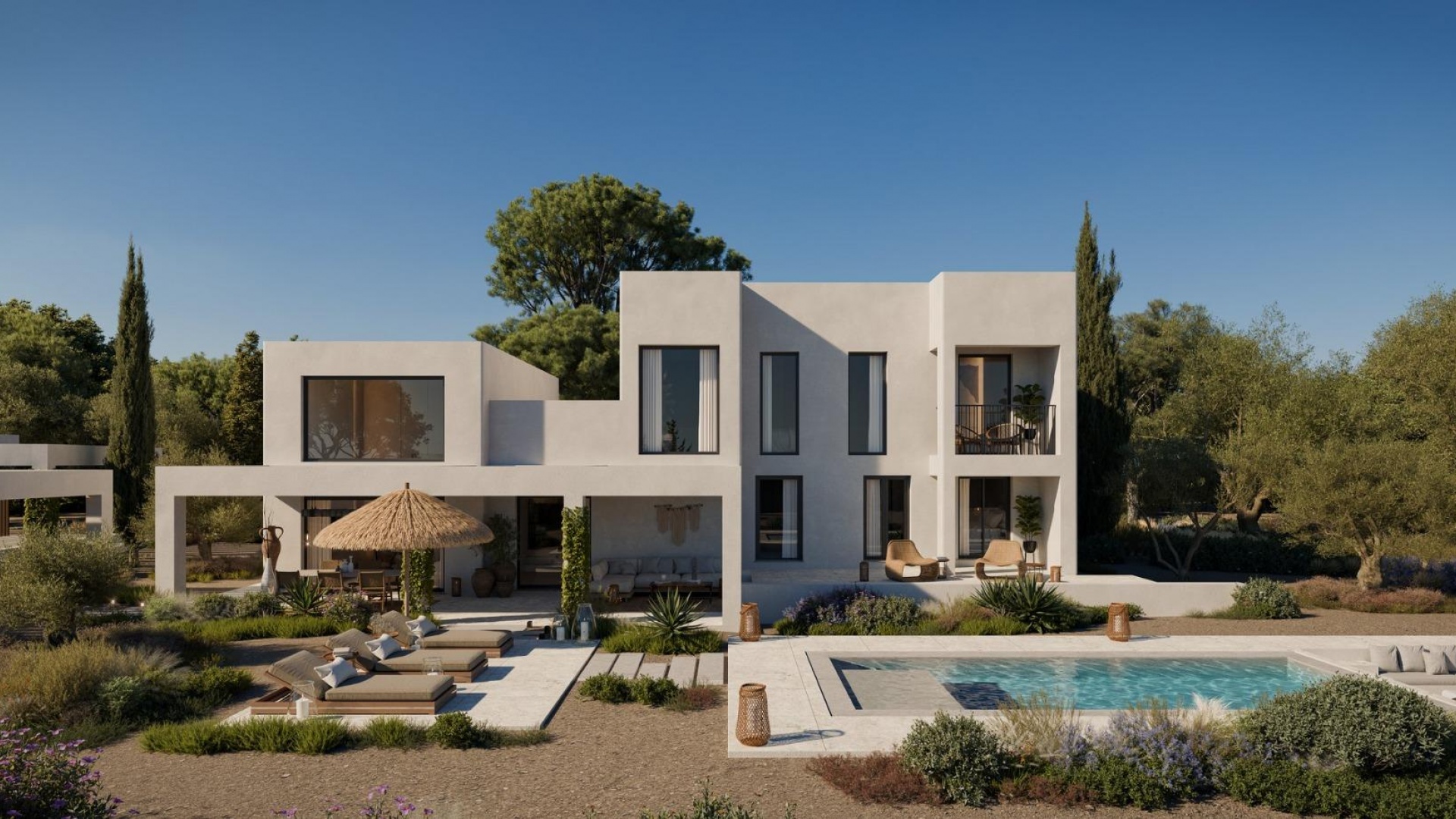 Neubau - Villa - Mojacar - Playa De Macenas