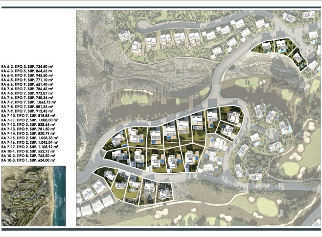 Neubau - Villa - Mojacar - Playa De Macenas