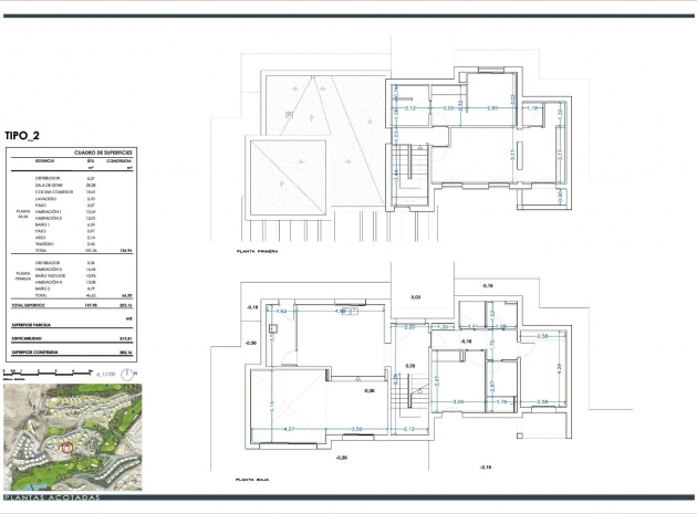 Neubau - Villa - Mojacar - Playa De Macenas