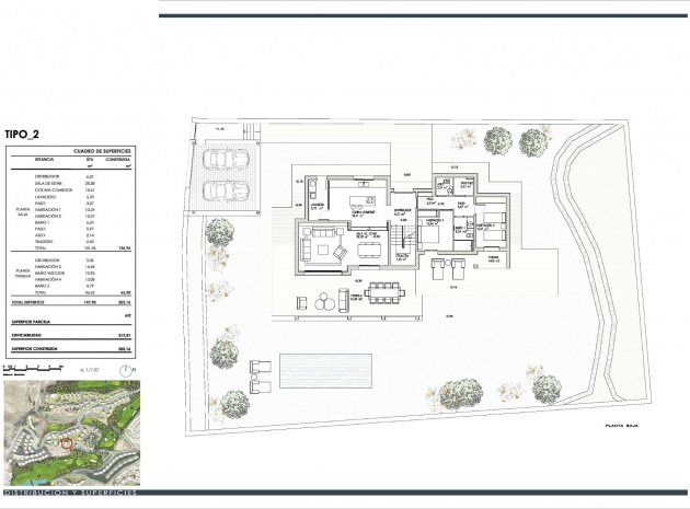 Neubau - Villa - Mojacar - Playa De Macenas