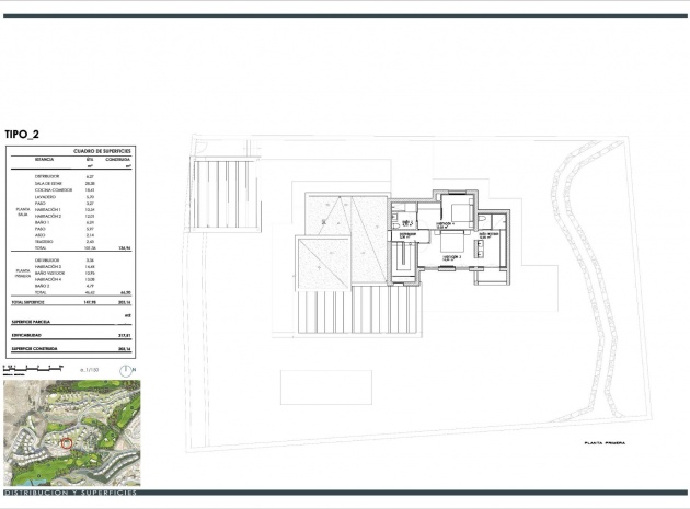 Neubau - Villa - Mojacar - Playa De Macenas