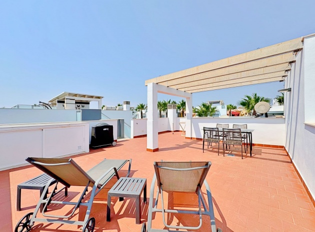 Wiederverkauf - Wohnung - Punta Prima - la cenula