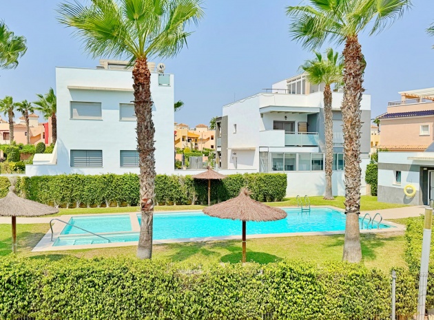 Wiederverkauf - Wohnung - Punta Prima - la cenula