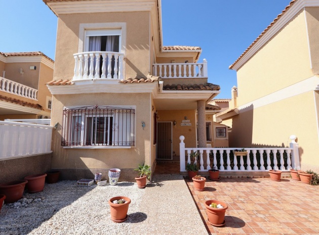 Wiederverkauf - Villa - Playa Flamenca - La Pinada