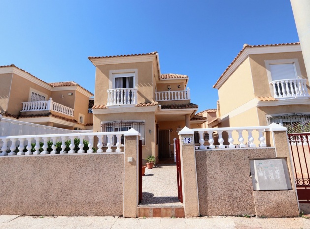 Wiederverkauf - Villa - Playa Flamenca - La Pinada