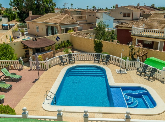 Återförsäljning - Villa - Torrevieja - la siesta