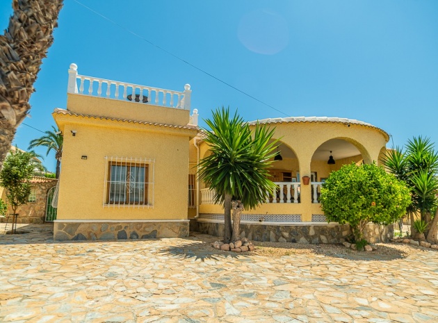 Återförsäljning - Villa - Torrevieja - la siesta