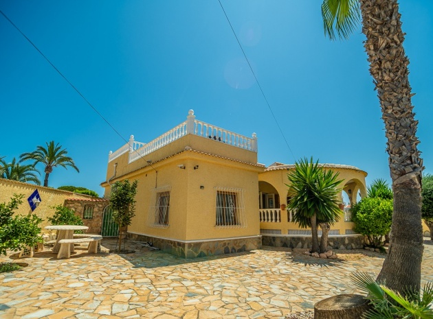Återförsäljning - Villa - Torrevieja - la siesta