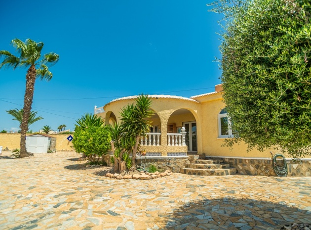 Återförsäljning - Villa - Torrevieja - la siesta