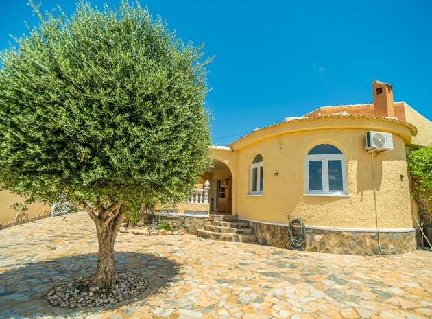 Återförsäljning - Villa - Torrevieja - la siesta