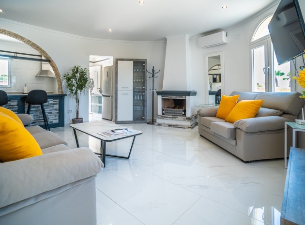 Återförsäljning - Villa - Torrevieja - la siesta