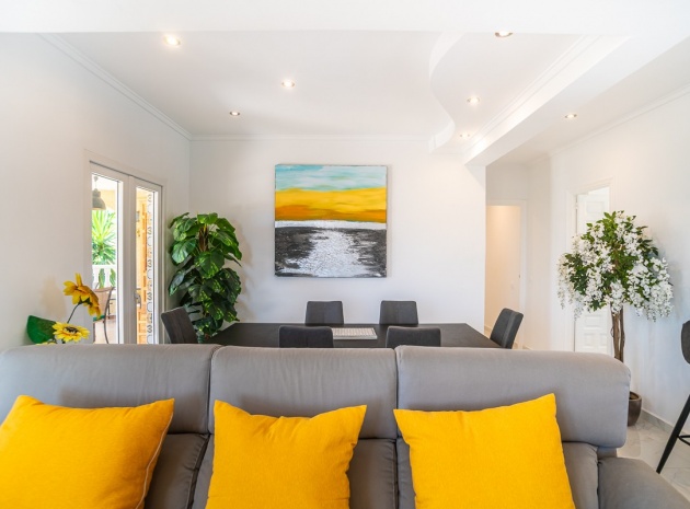 Återförsäljning - Villa - Torrevieja - la siesta