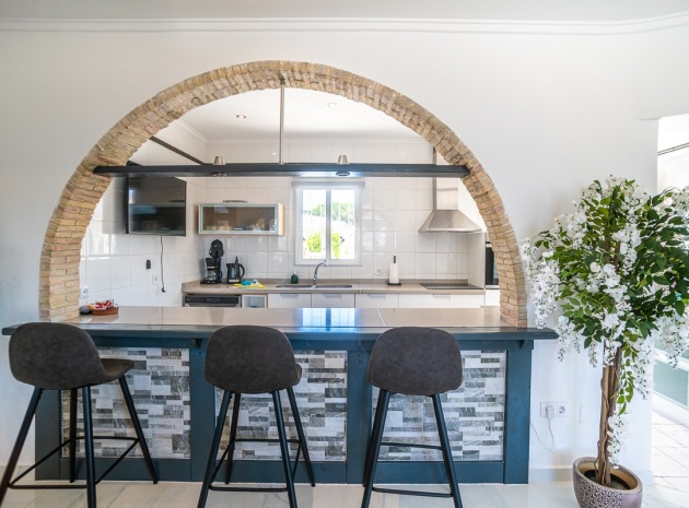 Återförsäljning - Villa - Torrevieja - la siesta