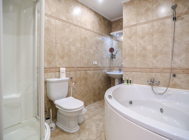 Återförsäljning - Villa - Torrevieja - la siesta