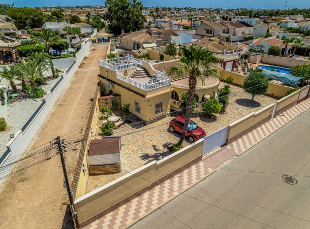 Återförsäljning - Villa - Torrevieja - la siesta