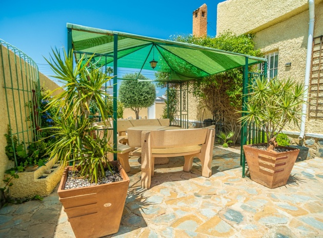 Återförsäljning - Villa - Torrevieja - la siesta