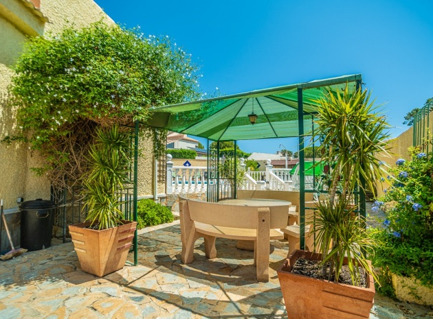 Återförsäljning - Villa - Torrevieja - la siesta