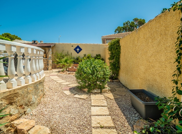 Återförsäljning - Villa - Torrevieja - la siesta