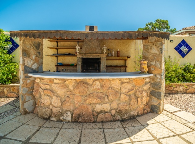 Återförsäljning - Villa - Torrevieja - la siesta