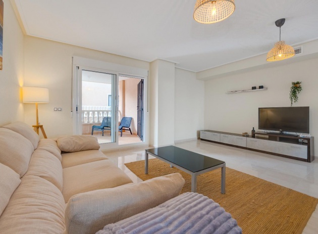 Återförsäljning - Lägenhet - Villamartin - Los Dolses