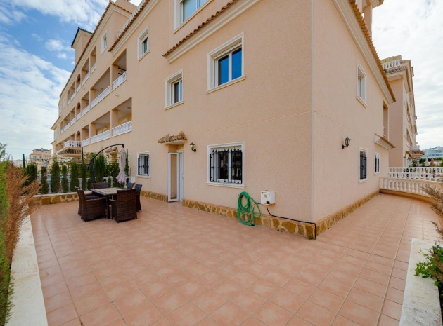 Återförsäljning - Lägenhet - Villamartin - Los Dolses