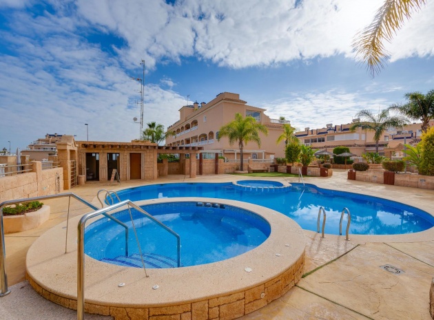 Återförsäljning - Lägenhet - Villamartin - Los Dolses