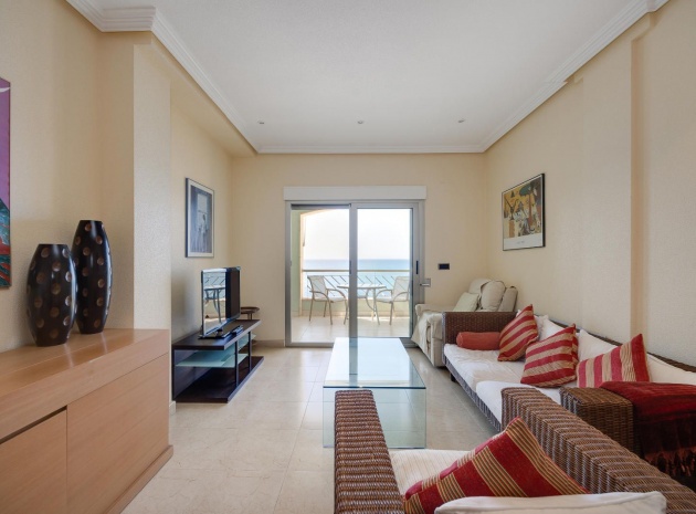 Revente - Appartement - Torrevieja - 1st line to the sea