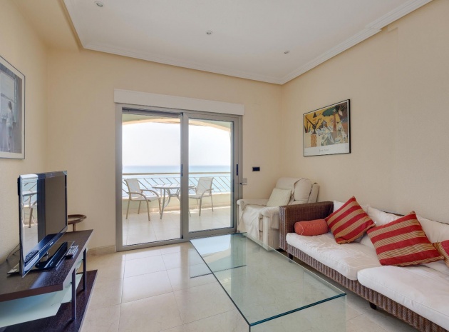 Revente - Appartement - Torrevieja - 1st line to the sea