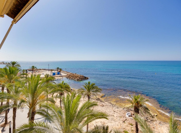 Revente - Appartement - Torrevieja - 1st line to the sea