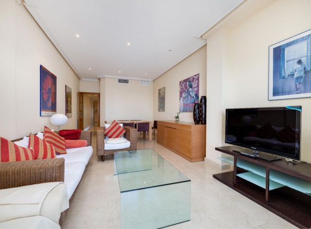 Revente - Appartement - Torrevieja - 1st line to the sea