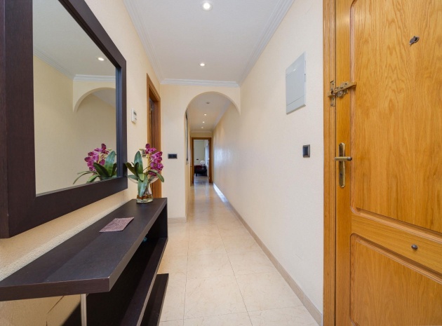 Revente - Appartement - Torrevieja - 1st line to the sea