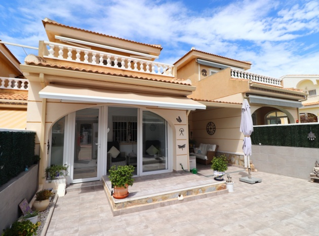 Wiederverkauf - Stadthaus - Ciudad Quesada - Monte Azul