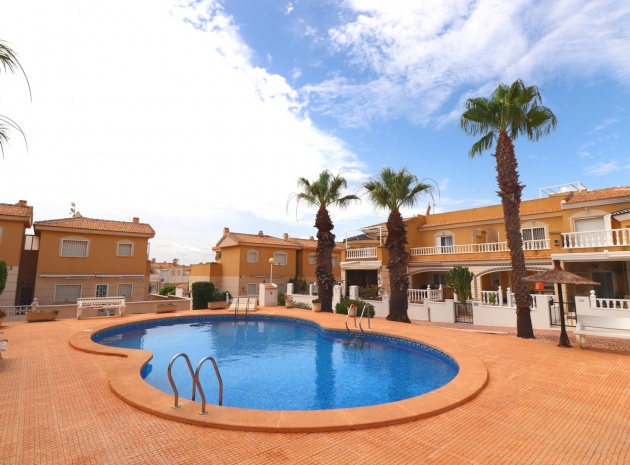 Wiederverkauf - Stadthaus - Ciudad Quesada - Monte Azul