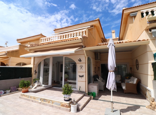 Wiederverkauf - Stadthaus - Ciudad Quesada - Monte Azul