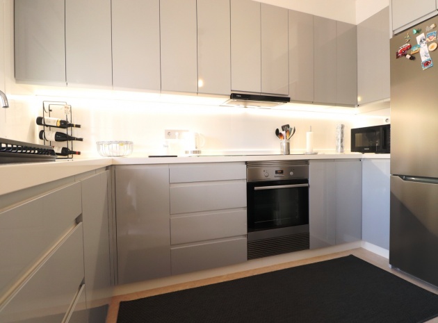 Wiederverkauf - Stadthaus - Ciudad Quesada - Monte Azul