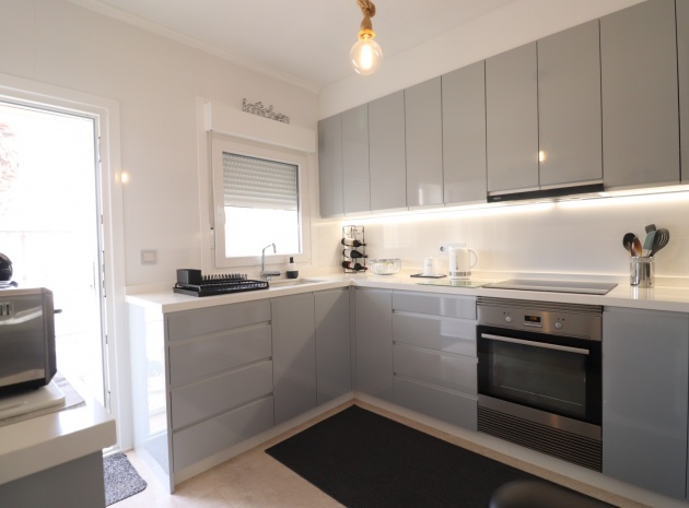 Wiederverkauf - Stadthaus - Ciudad Quesada - Monte Azul