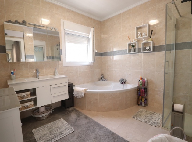 Wiederverkauf - Stadthaus - Ciudad Quesada - Monte Azul